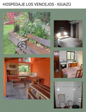 Hospedaje Los Vencejos